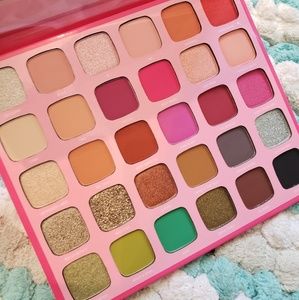 Morphe x Jeffree Star Palette
